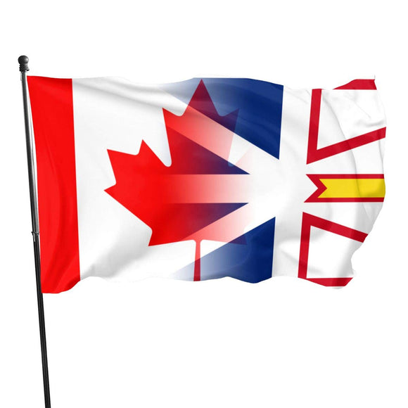 FLAG NL/ CANADA