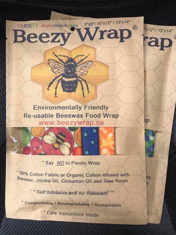 Beezy Wraps