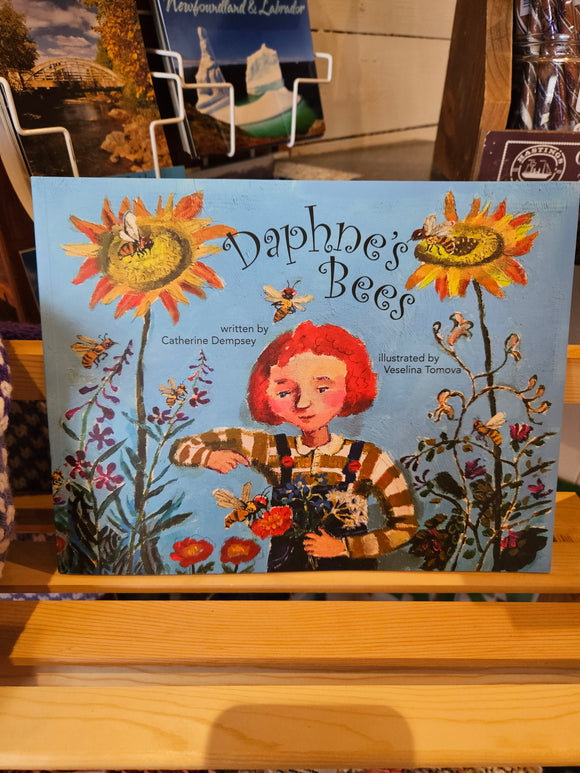 BOOK DAPHNE'S BEES
