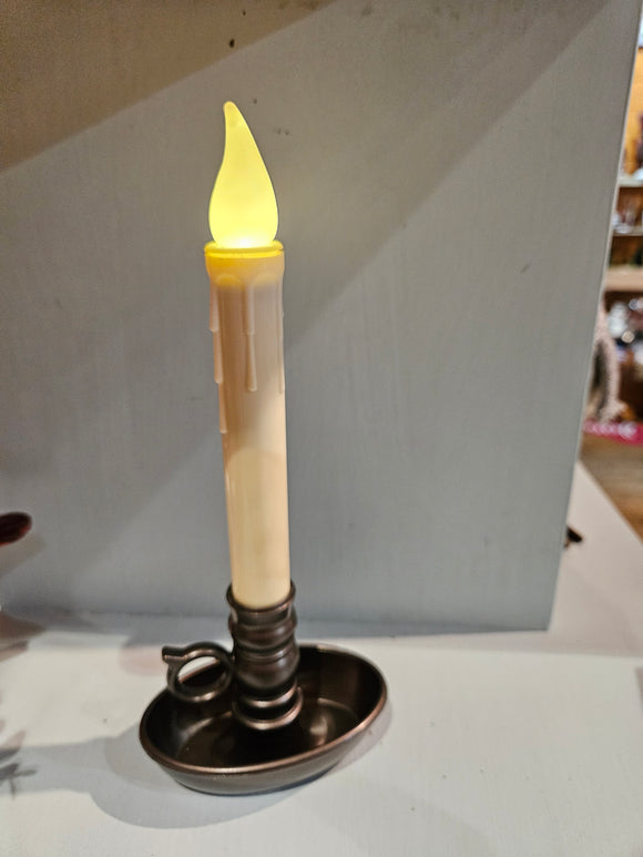 Colonial Window Candle