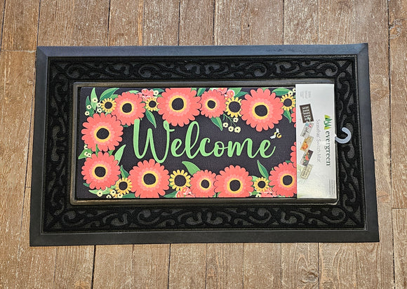 WELCOME WREATH