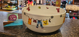 LARGE BOWL 3.5 LT CLOTHESLINE