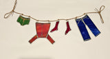 CLOTHESLINE 5 PIECE SET