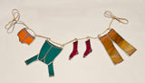 CLOTHESLINE 5 PIECE SET