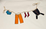 CLOTHESLINE 5 PIECE SET