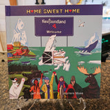 BOOK - THE HOME SWEET HOME