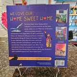 BOOK - THE HOME SWEET HOME