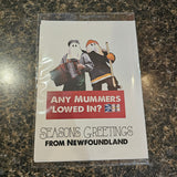 NL MUMMERS CARD