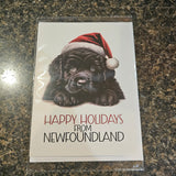 NL DOG CARD