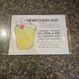 NL SLUSH CARD