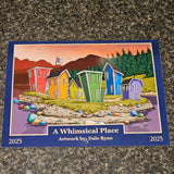 A WHIMSICAL PLACE