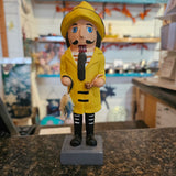 FISHERMAN NUTCRACKER