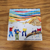 L'ANSE AUX MEADOWS TRIVET