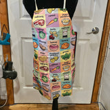 SUNDAY DINNER APRON