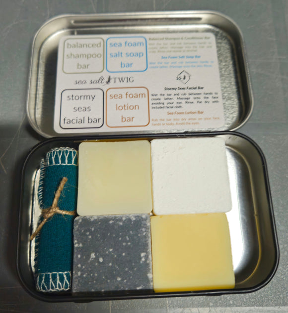 TRAVEL PACK