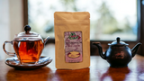 PARTRIDGEBERRY, BAKEAPPLE, AND BLUEBERRY Tea - 5  TEA BAGS