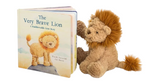 BOOK THE VERY BRAVE LION