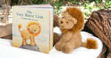 BOOK THE VERY BRAVE LION
