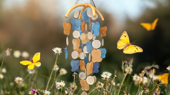 CHIMES BUTTERFLY