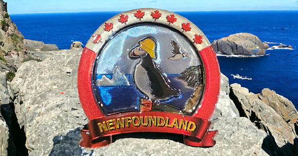 MAGNET PUFFIN