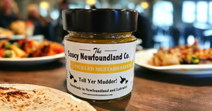 PICKLED MUSTARD SAUCE