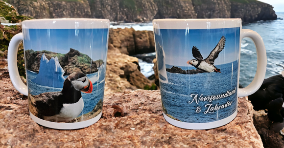 MUG NL PUFFIN