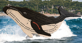 CRIB BOARD WHALE