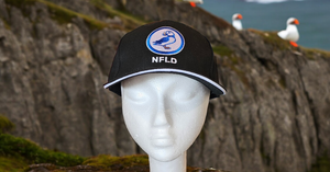 NEWFOUNDLAND PUFFIN BASEBALL HAT