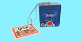 ORNAMENT TETLEY TEA