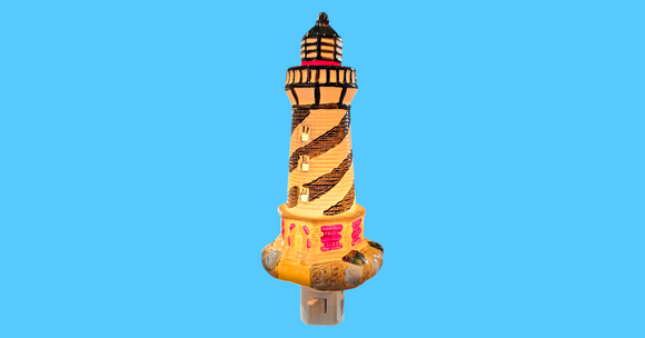 LIGHTHOUSE NIGHTLIGHT