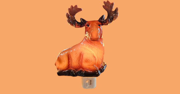 MOOSE NIGHTLIGHT