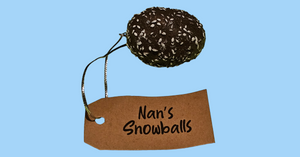 ORNAMENT NANS SNOWBALLS