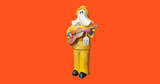 MUMMER GUITAR /