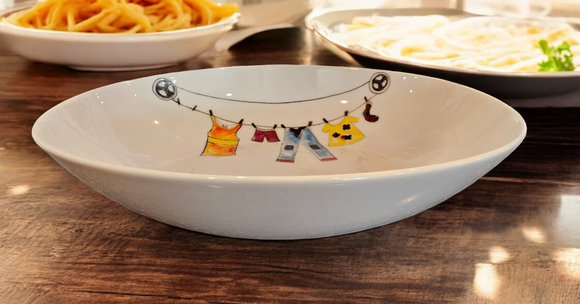 DEEP BOWL (21CM) /