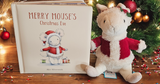 BOOK MERRY MOUSE'S CHRISTMAS EVE