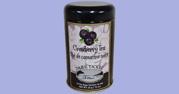 CROWBERRY TEA