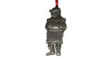 PEWTER MUMMER WITH RUM