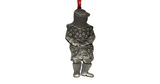 PEWTER MUMMER WITH RUM