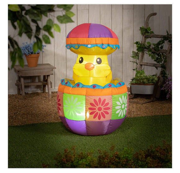 EASTER INFLATABLE