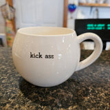 KICK ASS MOM