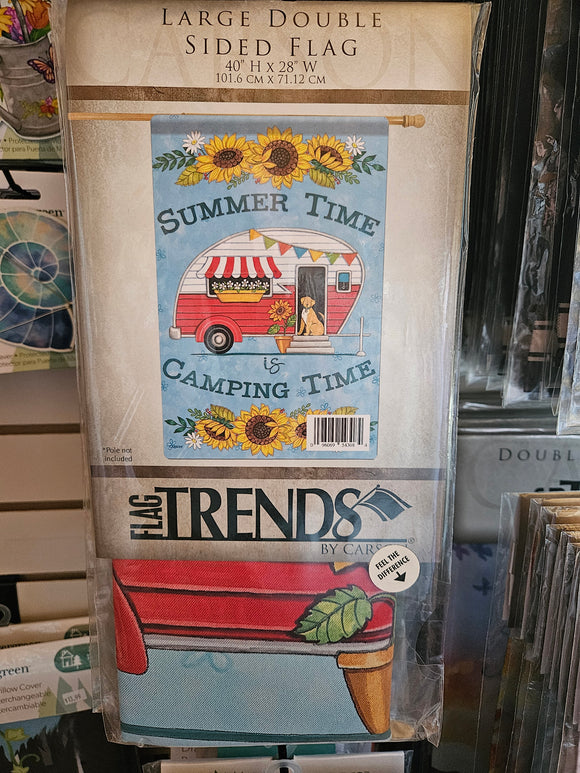 Camper Flag
