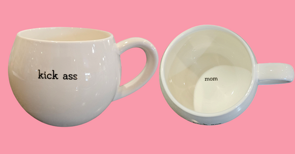 KICK ASS MOM