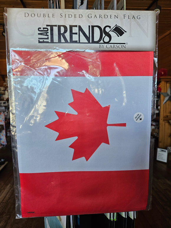 CANADIAN FLAG (SMALL)