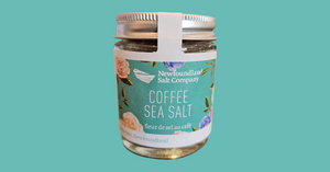 COFFEE SEA SALT 40 G