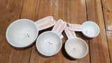 MEASURE CUPS BUNNY