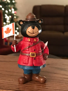RCMP Bear
