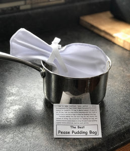 Pease Pudding Bag