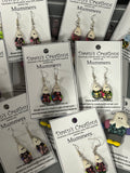 EARRINGS  - MUMMERS