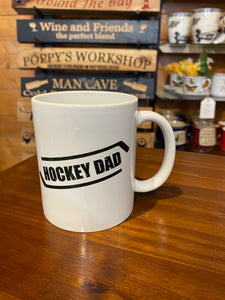 Mug - Hockey Dad