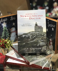 Book - Memoirs of a Newfoundland Doctor